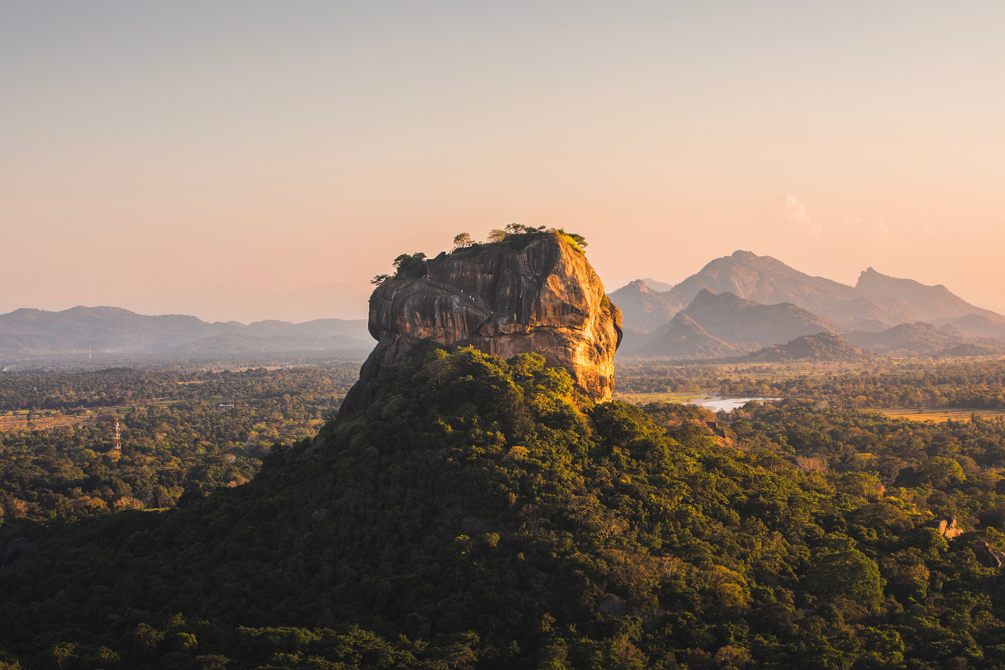Your Guide to Sri Lanka’s Legendary Rock Fortress