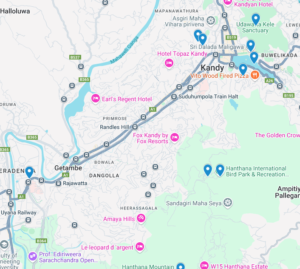 kandy-tourist-map