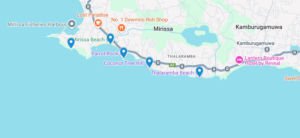 mirissa-tourist-map