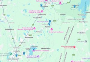 sigiriya-tourist-map