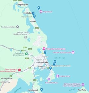 trincomalee-tourist-map