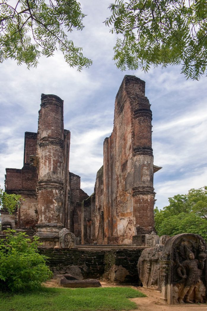 Polonnaruwa - Sri Lanka